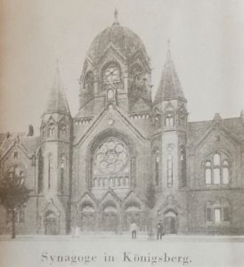 Königsberg Synagogue