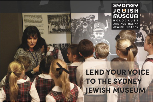 sydney-jewish-museum-guide-course